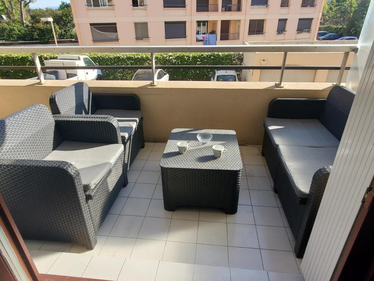 Miougrano Studio 4 Personnes 29M2 Fréjus Zewnętrze zdjęcie