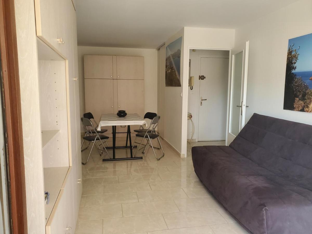 Miougrano Studio 4 Personnes 29M2 Fréjus Zewnętrze zdjęcie