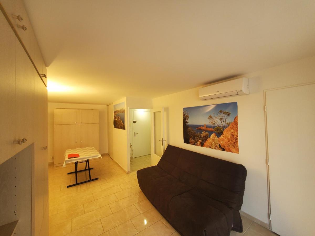 Miougrano Studio 4 Personnes 29M2 Fréjus Zewnętrze zdjęcie