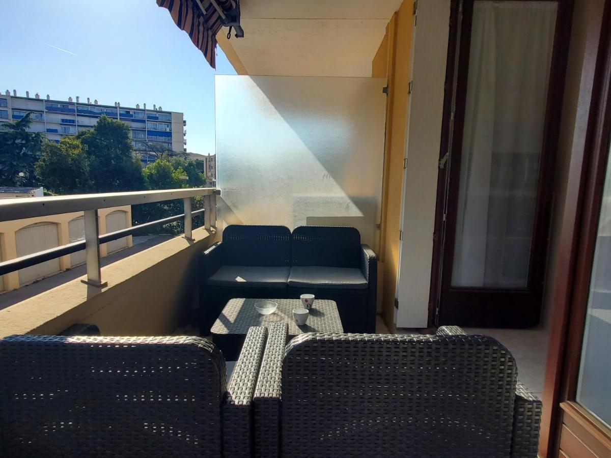 Miougrano Studio 4 Personnes 29M2 Fréjus Zewnętrze zdjęcie