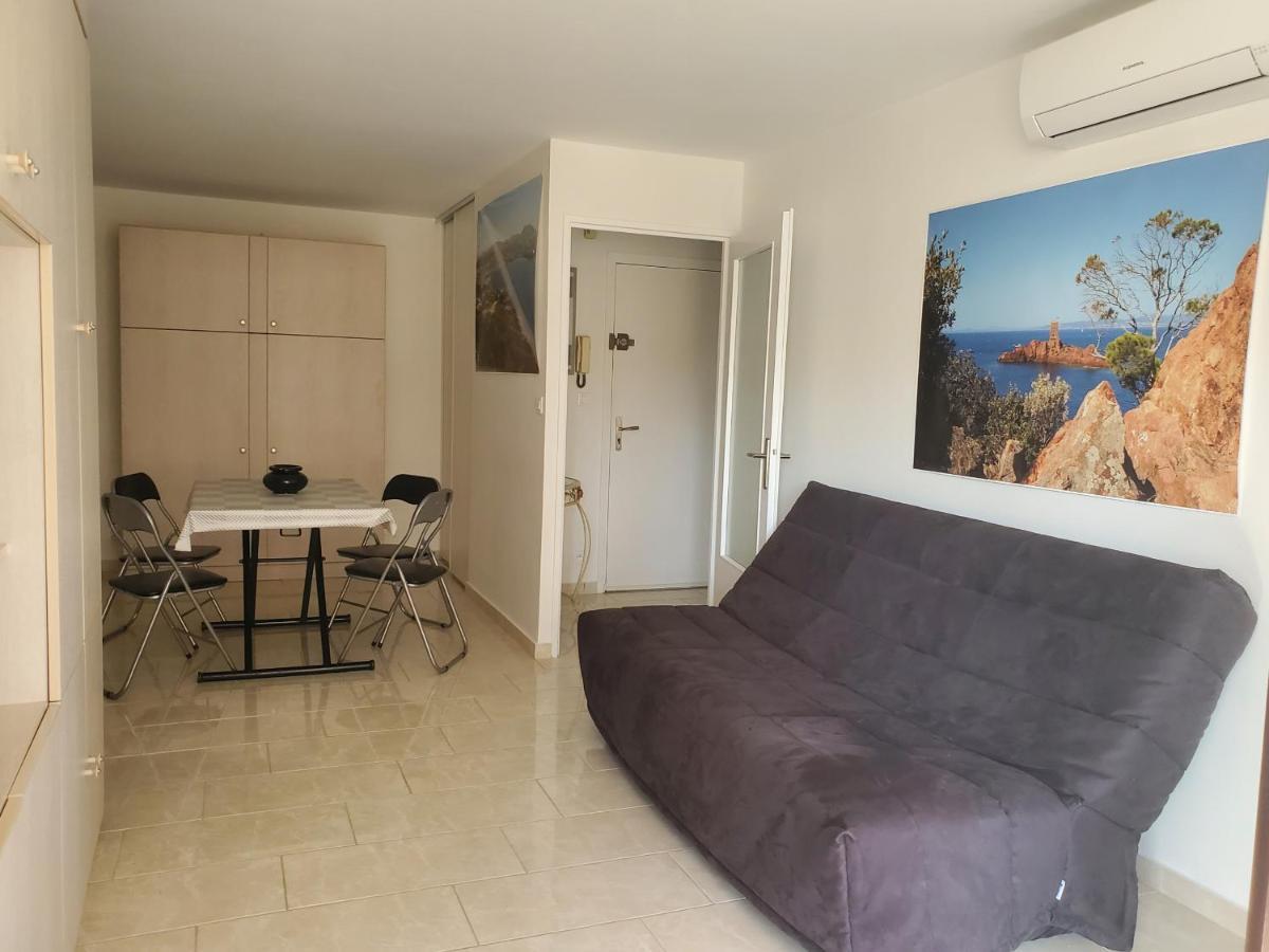 Miougrano Studio 4 Personnes 29M2 Fréjus Zewnętrze zdjęcie