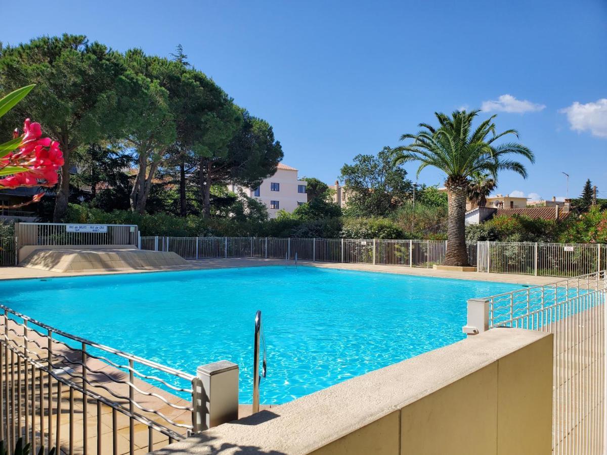 Miougrano Studio 4 Personnes 29M2 Fréjus Zewnętrze zdjęcie